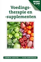 Voedingstherapie en -supplementen - Corwin Aakster, Fleur Kortekaas - ebook - thumbnail