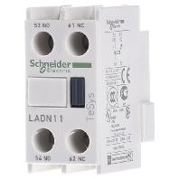 Schneider Electric LADN11 Hulpschakelblok 1x NO, 1x NC 690 W 1 stuk(s)