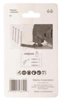 Makita Accessoires b-64923 | tma058 invalzaagblad | 20mm | staal - b-64923 - thumbnail