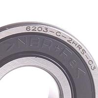 FAG 6203-C-2HRS-C3 Groefkogellager, enkele rij Boordiameter 17 mm Buitendiameter 40 mm Toerental (max.) 12000 omw/min - thumbnail