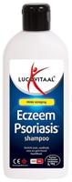 Lucovitaal Eczeem psoriasis shampoo 200 Milliliter - thumbnail