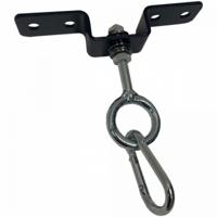 Plafondhaak voor bokszak - thumbnail