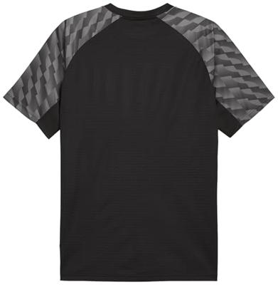 PUMA teamLIGA26 Trainingsshirt Zwart