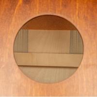 Meinl Snare Cajon 50, Baltic Birch, Almond Birch - thumbnail