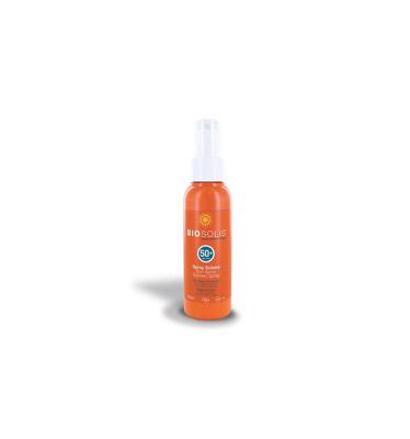 Biosolis Sun spray SPF50 100 Milliliter Biosolis Sun spray SPF50 100 Milliliter