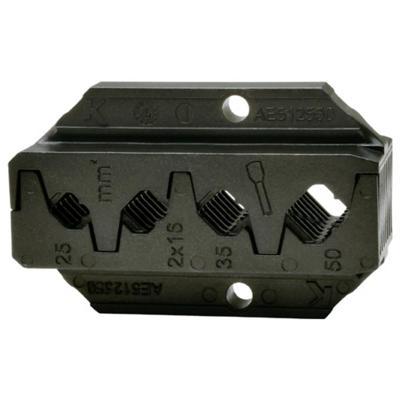 Klauke AE512550 Persunit 25 tot 50 mm² Geschikt voor merk Klauke