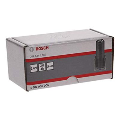 Bosch Accessoires GBA 3.6V 2.0Ah Accu - 1607A350CN