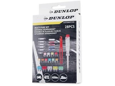 Dunlop Dunklop uitgebreide zekeringenset 28 delig