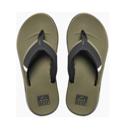 Reef Fanning low slippers groen-40 Reef Fanning low slippers groen-40