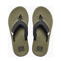 Reef Fanning low slippers groen-40 - thumbnail
