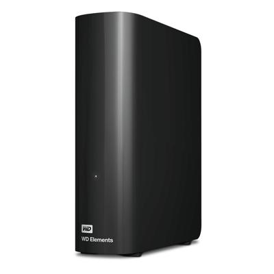 Externe Harde Schijf Western Digital ELEMENTS 18 TB