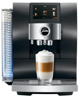 Jura Z10 Volautomaat Grijs - thumbnail