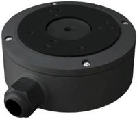 Provision Camera opbouwdoos geschikt voor I2-I4-DIFIX ZWART - 7900493 - thumbnail