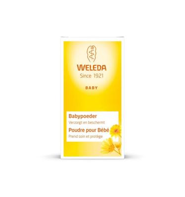 Weleda Baby Babypoeder