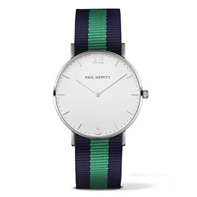 Unisex horloge Paul Hewitt PH-SA-S-St-W-NG-20S (Ø 39 mm)