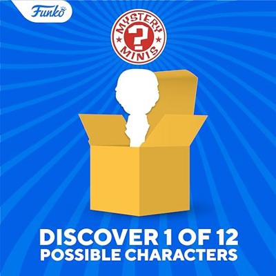 Verzamelfiguur Funko Pop! 76081 Lijmen - thumbnail