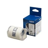 Brother CK1000 Reinigingstape 50 mm x 2 m Wit 1 stuk(s) Reinigingsrol - thumbnail