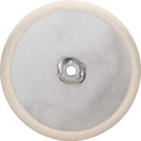 Bosch Accessories 1608612002 Viltpolijstschijf met schroefdraad M 14, 180 mm Diameter 180 mm 1 stuk(s) - thumbnail