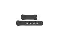 Horlogeband Calypso K5695-1 / K5695-4 / K5695-5 / K5695-6 / K5695-7 / K5695-8 Kunststof/Plastic Zwart 20mm - thumbnail