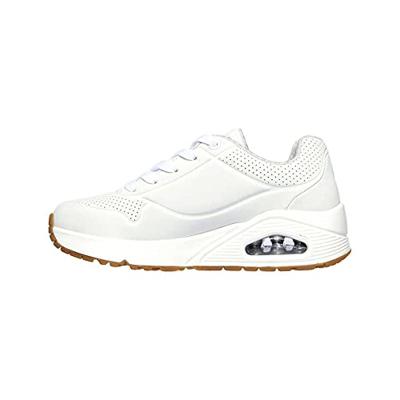 Skechers Uno Stand On Air 403674L/WHT Wit-31 maat 31