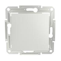 Schneider Electric EPH0270121D Schakelaar Asfora Wit (RAL 9003) 1 stuk(s) - thumbnail