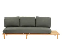 Apple Bee | Loungebank Sling 3-zits Links | Pavement - thumbnail