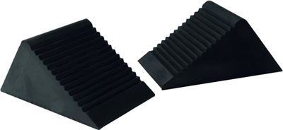 Rodac set veiligheidswiggen kunststof