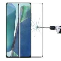 Voor Samsung Galaxy Note20 3D Curved Edge Full Screen Tempered Glass Film - thumbnail