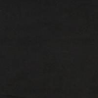 Fauteuil 60 cm fluweel zwart - thumbnail