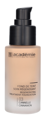 Académie Regenerating Treatment Foundation Cinnamon 30ml Académie Regenerating Treatment Foundation Cinnamon 30ml