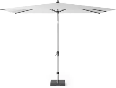 Platinum | Parasol Riva 300 x 200 cm | Wit