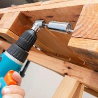 Universele Dopsleutel met Accessoires Uniscrew InnovaGoods - thumbnail