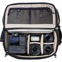 Vanguard VEO SELECT36S GR Cameratas Binnenafmetingen (bxhxd)=370 x 230 x 175 mm Regenbescherming, Laptopvak - thumbnail