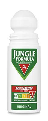 Jungle Formula Maximum roll on 50 Milliliter