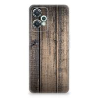 OnePlus Nord CE 2 Lite | Bumper Hoesje | Steigerhout - thumbnail