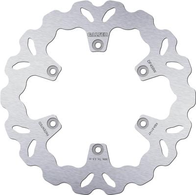 GALFER remschijf "df459" rotor df459 type w rigid