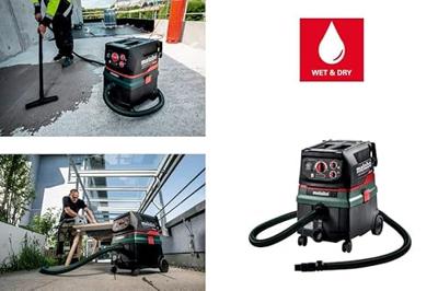 Metabo ASR 36-18 | BL 25 M SC frame | Accu stofzuiger | Zonder accu's & Laders - 602046850 Metabo ASR 36-18 | BL 25 M SC frame | Accu stofzuiger | Zonder accu's & Laders - 602046850
