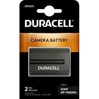 Sony NP-FM500H accu (Duracell) - thumbnail
