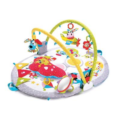 Yookidoo Gymotion Lay to Sit Up Play