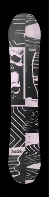 Rome Boneless Snowboard Heren 156