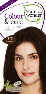 Hairwonder Colour & Care 3.37 Espresso