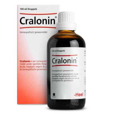 Heel Cralonin 100ml