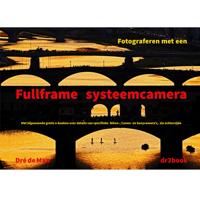 Boek: Fotograferen met een fullframe systeemcamera - thumbnail