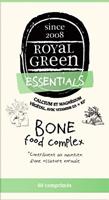 Royal Green Bone food complex 60 Tabletten - thumbnail
