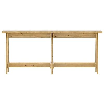 3-delige Tuinset geïmpregneerd grenenhout