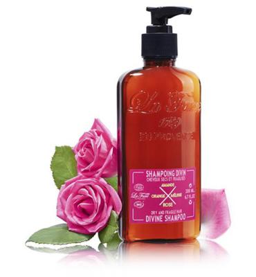 La Fare 1789 Shampoo divine droog en fijn haar 200 Milliliter