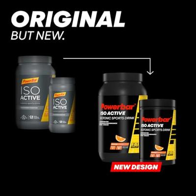 Isoactive orange
