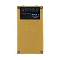 Walrus Audio Iron Horse V3 distortion effectpedaal met Silicon & LED clipping diodes - thumbnail