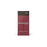D&apos;Addario Woodwinds RRP05SSX200 Plasticover Sopraansaxofoonriet, 2.0, 5-pack - thumbnail