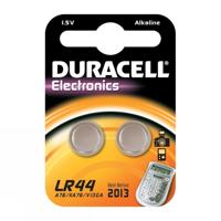 Batterij duracell lr44 alkaline | 10 stuks - thumbnail